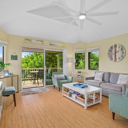 Hanalei Bay Villa Cottage 2Br 2Ba With Mountain Views Hbv24 Princeville Ngoại thất bức ảnh
