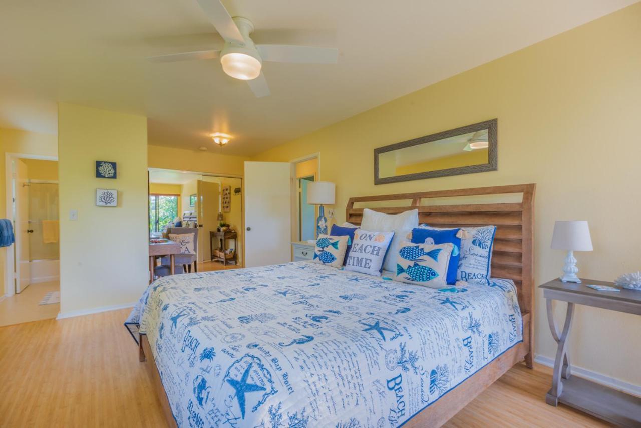 Hanalei Bay Villa Cottage 2Br 2Ba With Mountain Views Hbv24 Princeville Ngoại thất bức ảnh