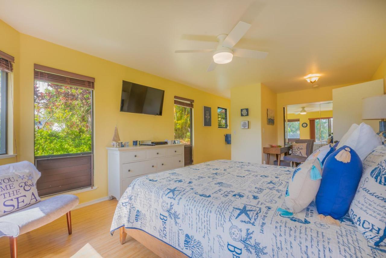 Hanalei Bay Villa Cottage 2Br 2Ba With Mountain Views Hbv24 Princeville Ngoại thất bức ảnh