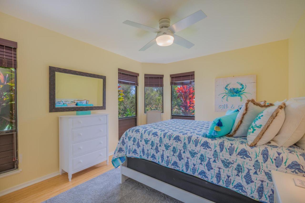 Hanalei Bay Villa Cottage 2Br 2Ba With Mountain Views Hbv24 Princeville Ngoại thất bức ảnh