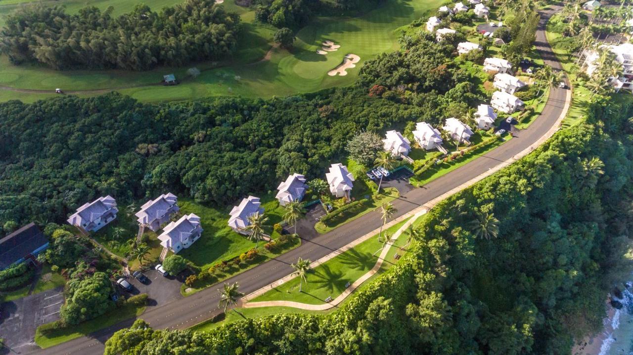 Hanalei Bay Villa Cottage 2Br 2Ba With Mountain Views Hbv24 Princeville Ngoại thất bức ảnh
