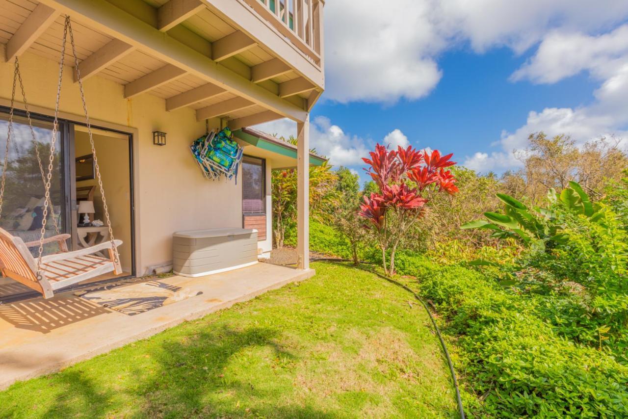 Hanalei Bay Villa Cottage 2Br 2Ba With Mountain Views Hbv24 Princeville Ngoại thất bức ảnh