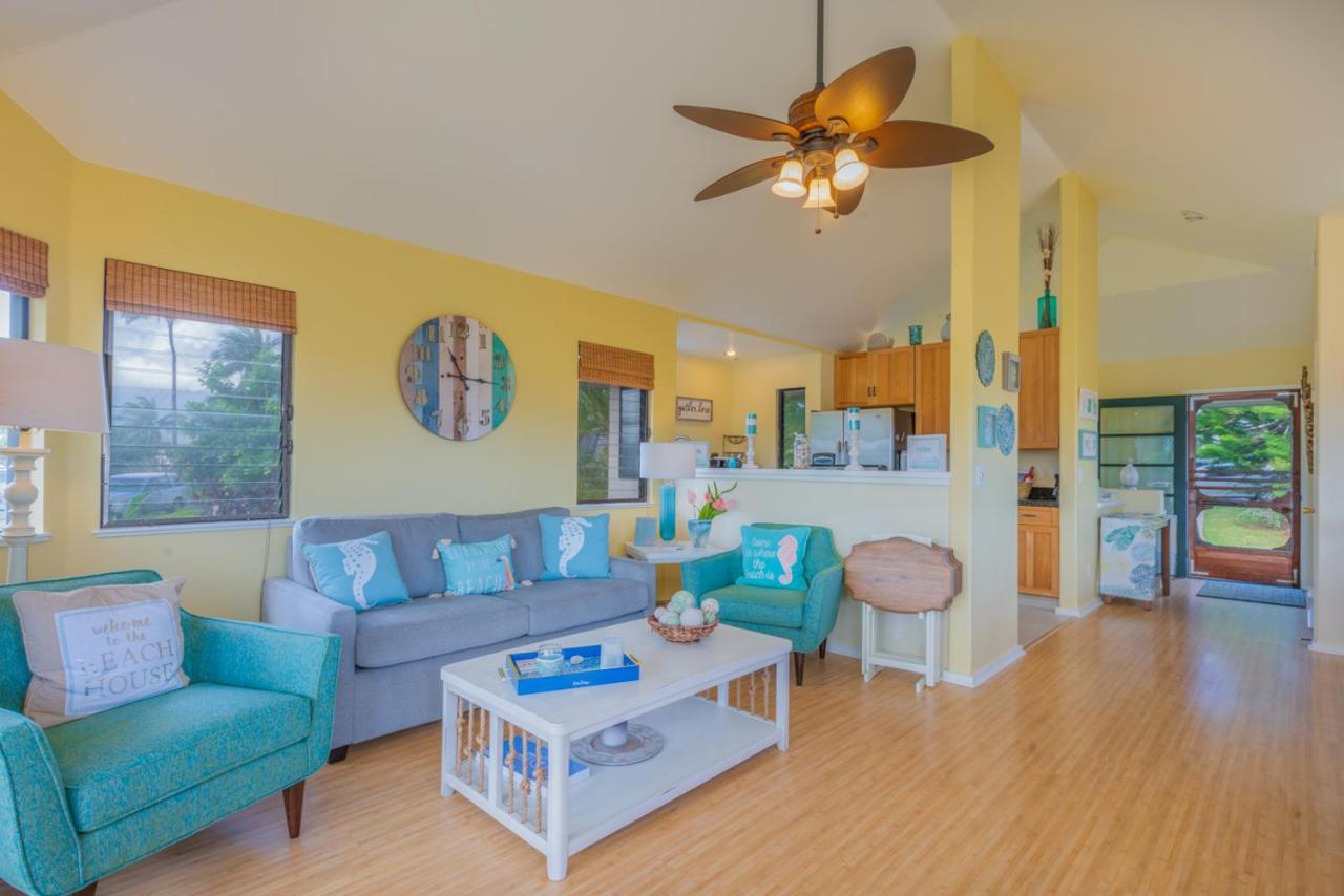 Hanalei Bay Villa Cottage 2Br 2Ba With Mountain Views Hbv24 Princeville Ngoại thất bức ảnh