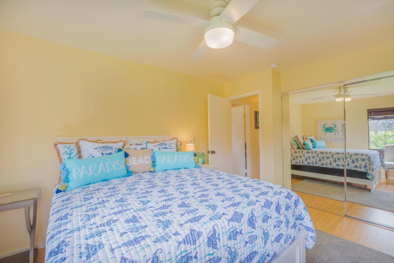 Hanalei Bay Villa Cottage 2Br 2Ba With Mountain Views Hbv24 Princeville Ngoại thất bức ảnh