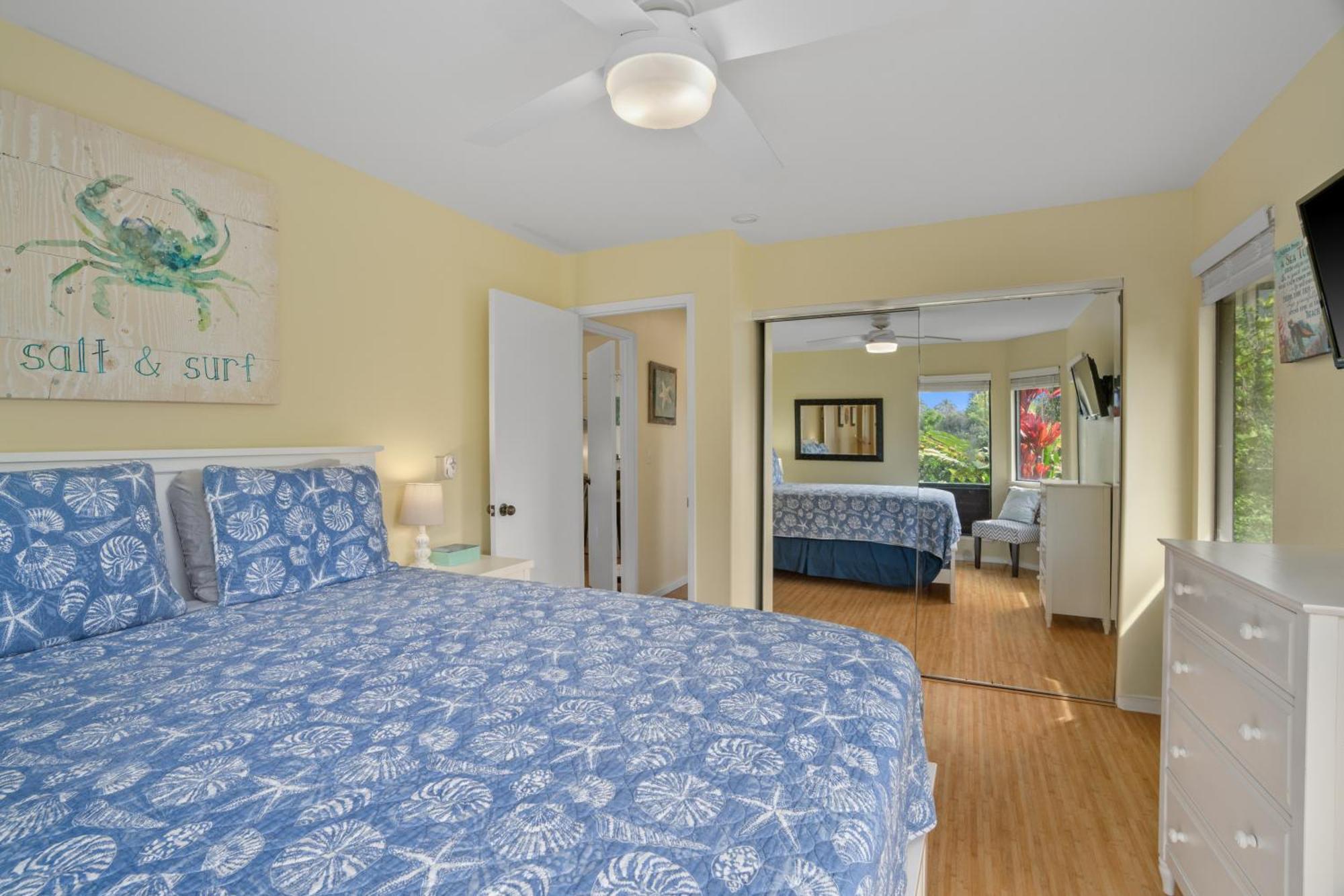 Hanalei Bay Villa Cottage 2Br 2Ba With Mountain Views Hbv24 Princeville Ngoại thất bức ảnh