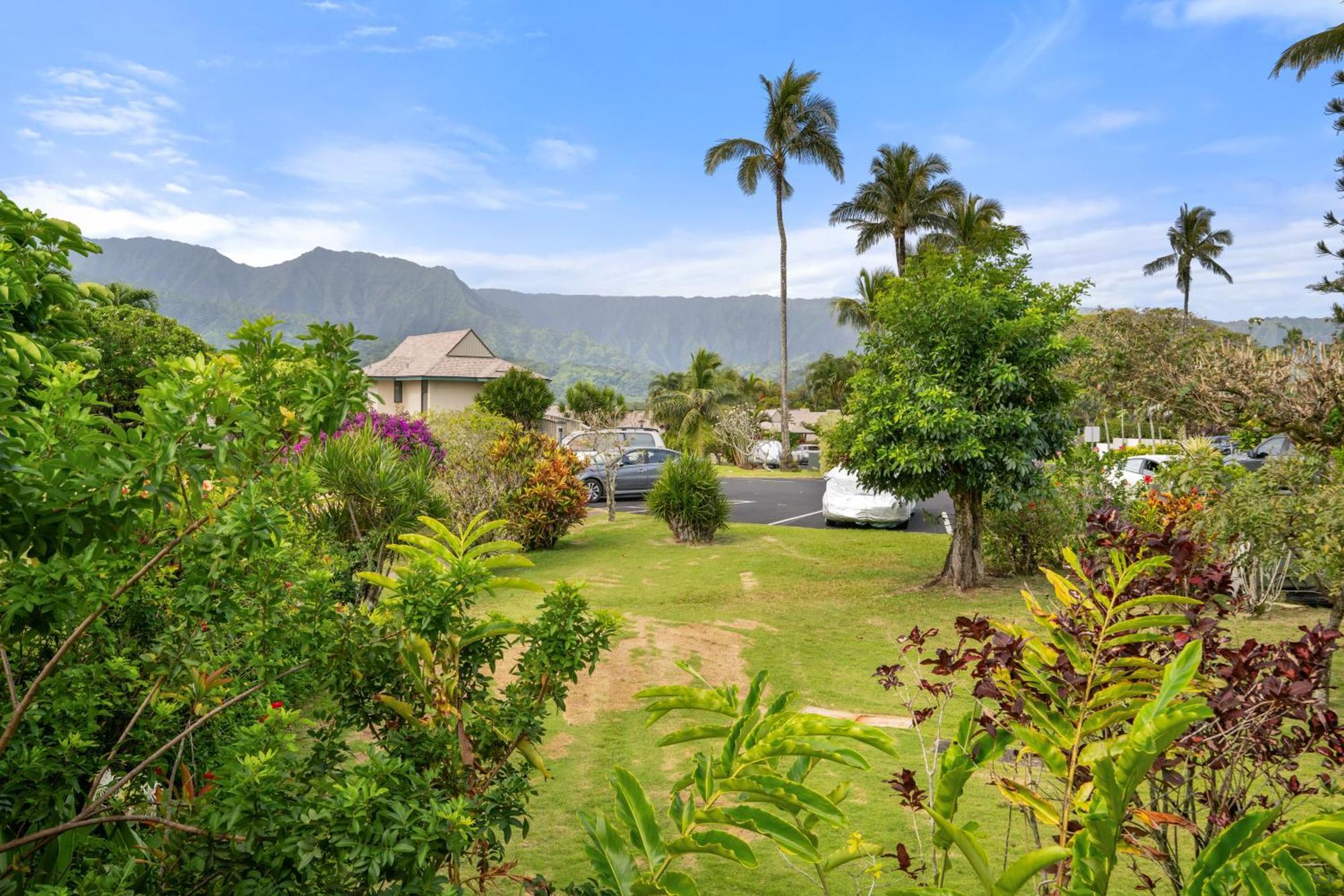 Hanalei Bay Villa Cottage 2Br 2Ba With Mountain Views Hbv24 Princeville Ngoại thất bức ảnh
