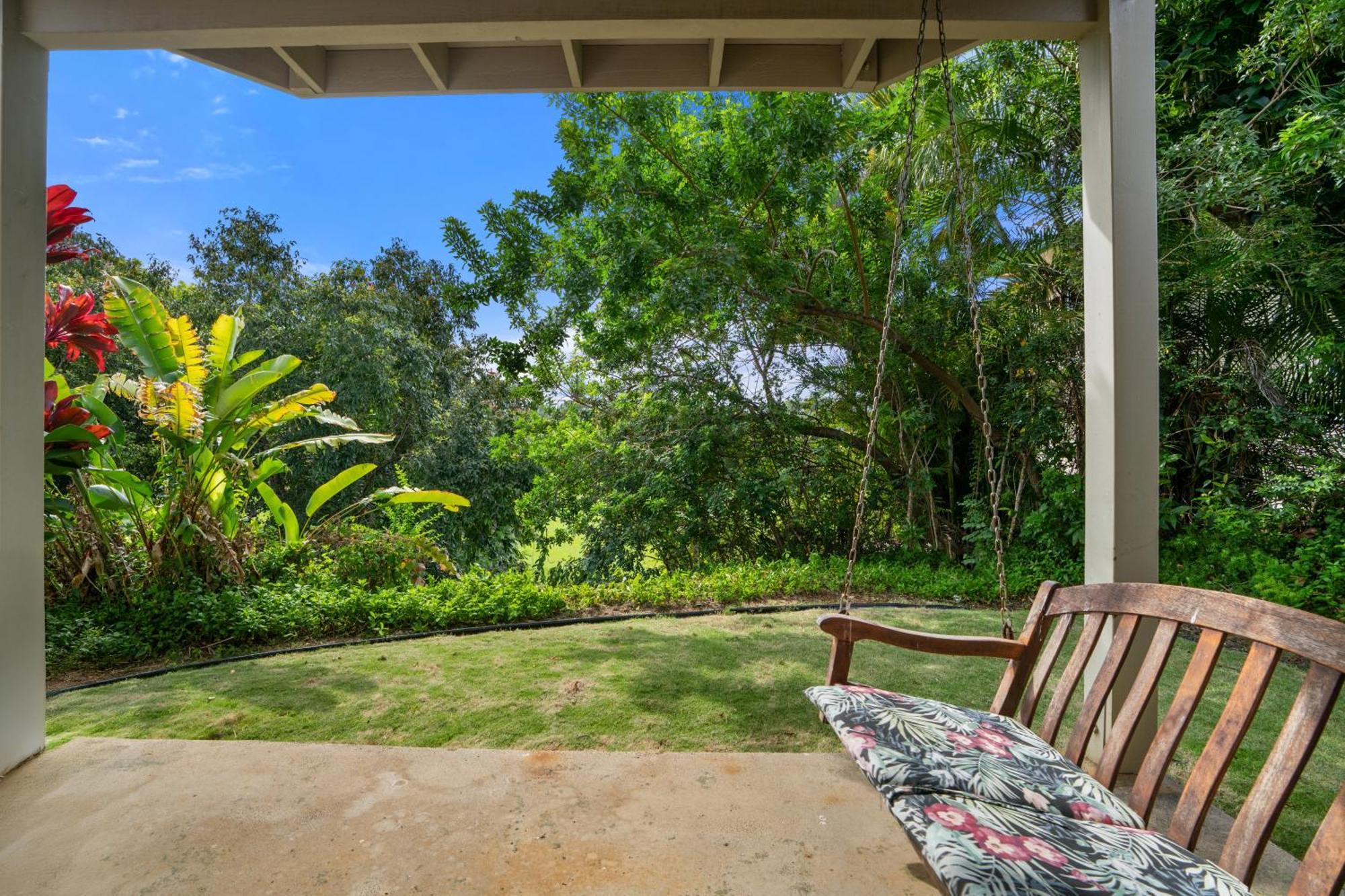 Hanalei Bay Villa Cottage 2Br 2Ba With Mountain Views Hbv24 Princeville Ngoại thất bức ảnh
