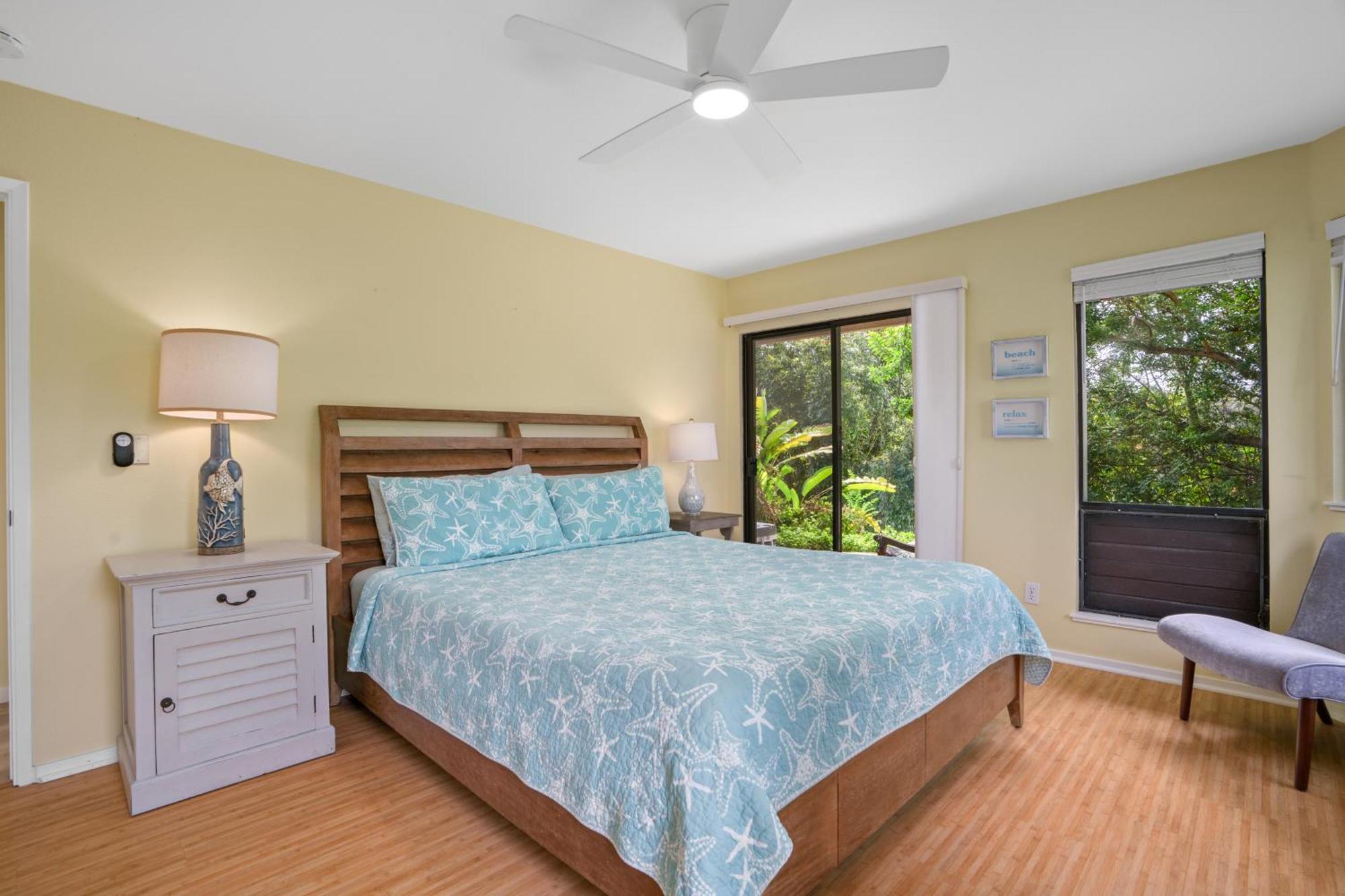Hanalei Bay Villa Cottage 2Br 2Ba With Mountain Views Hbv24 Princeville Ngoại thất bức ảnh
